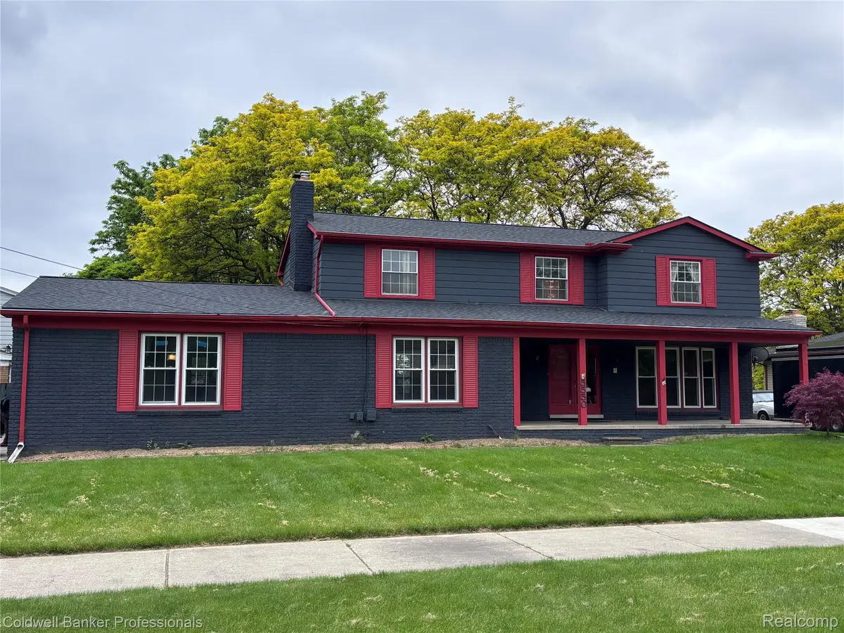 5550 25 Mile Road, Shelby, MI 48316 - #1