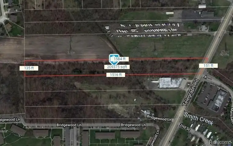 25712 Telegraph Road, Brownstown, MI 48134 - #2