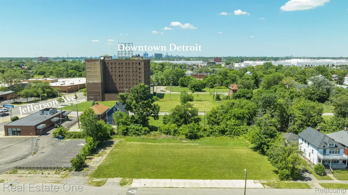 1075 Coplin Street, Detroit, MI 48215 - #1