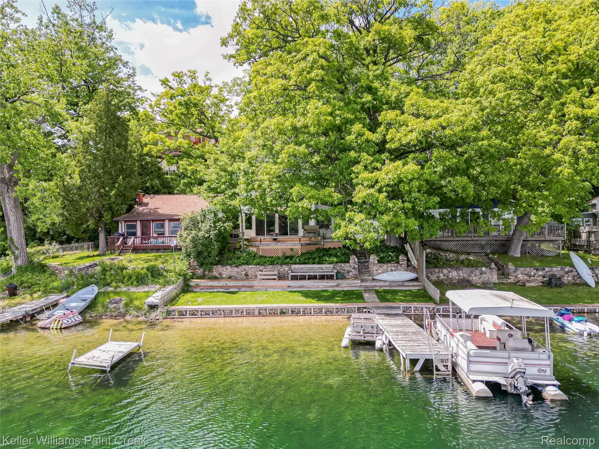 227 Ora Road, Oxford, MI 48371 - #1