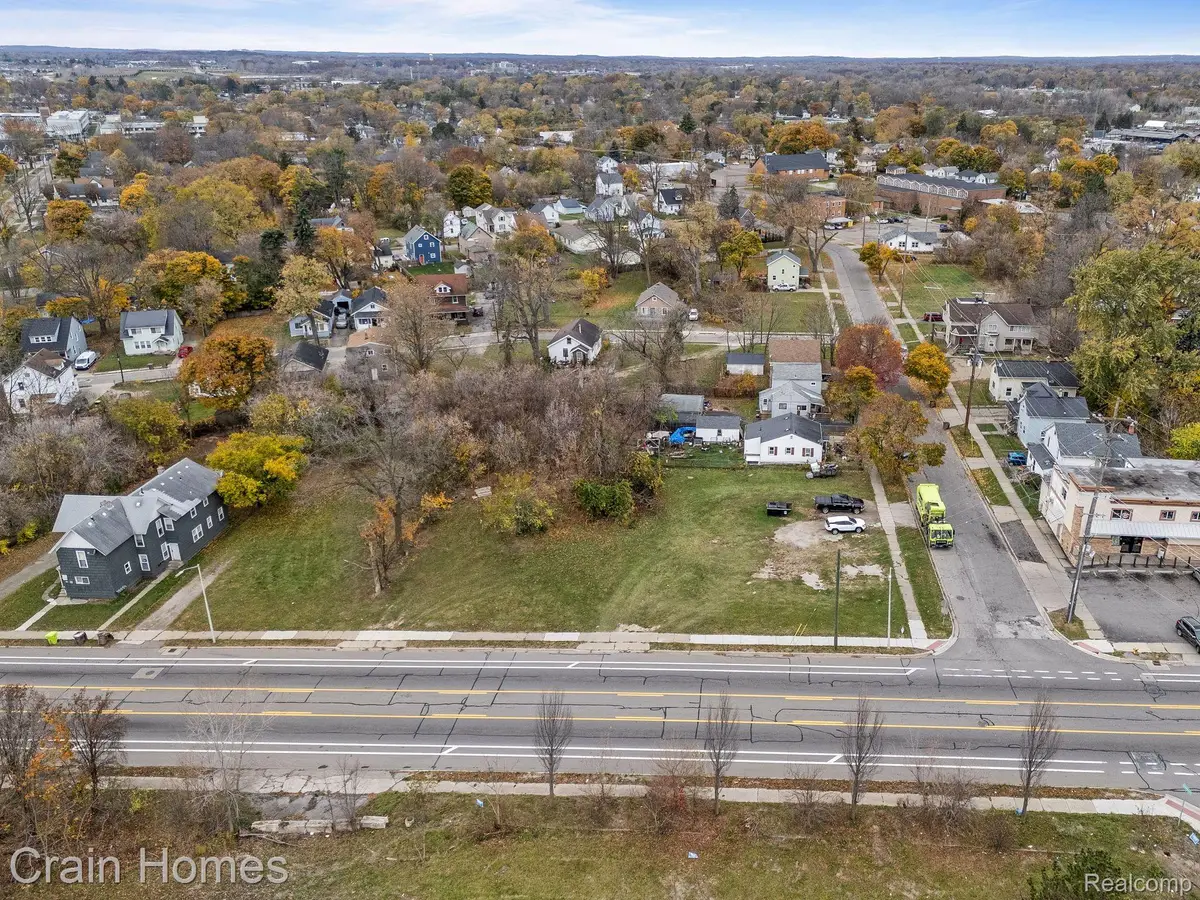 431 N Perry Street, Pontiac, MI 48342 - #1