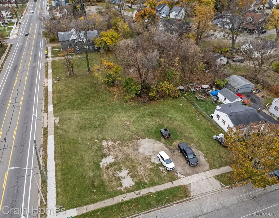 431 N Perry Street, Pontiac, MI 48342 - #3