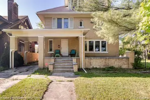 1914 Edison Street, Detroit, MI 48206 - #3