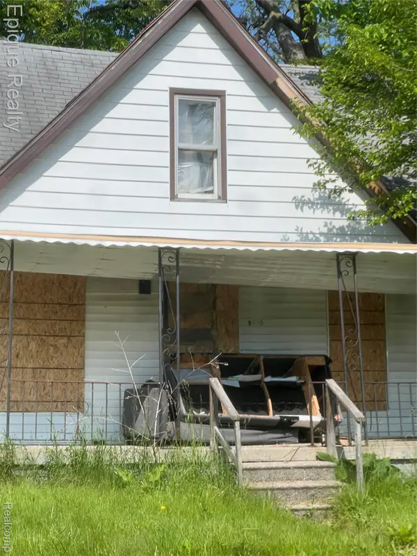 2010 Crocker Avenue, Flint, MI 48503