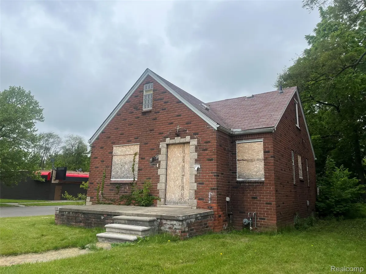 9803 Nottingham Road, Detroit, MI 48224 - #1