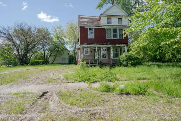 1032 Marston Street, Detroit, MI 48211