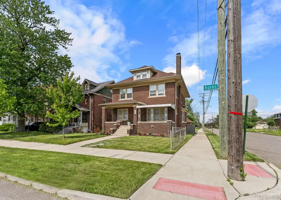 5302 Burns Street, Detroit, MI 48213 - #3