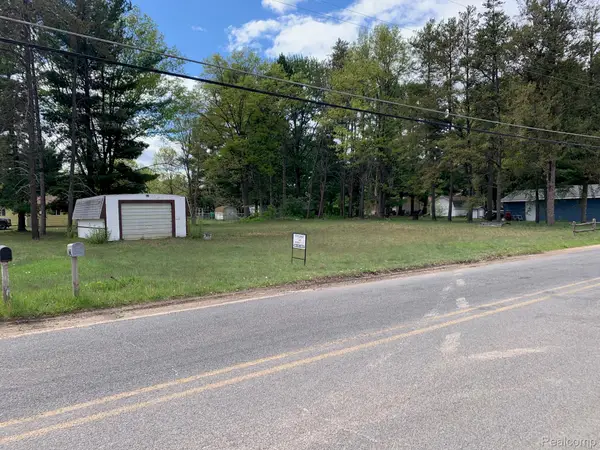 5324 st richards Lot 3 Lucinda, Prescott, MI 48756