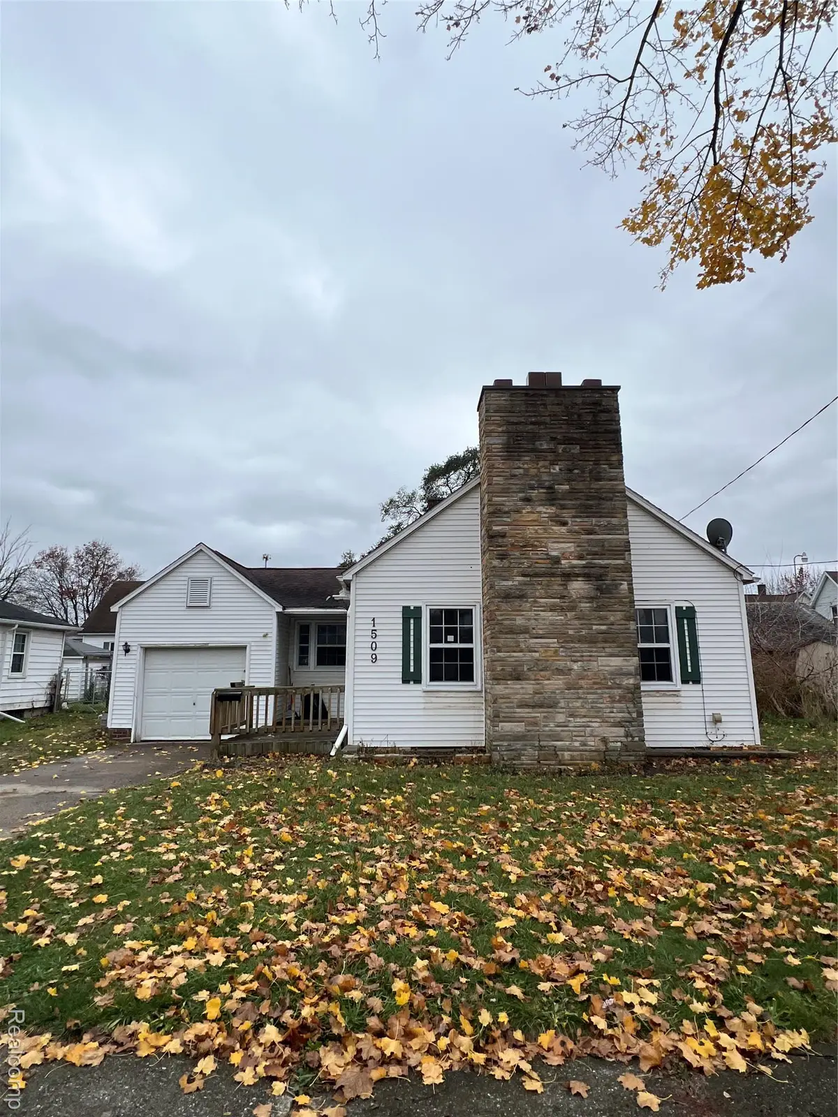 1509 Monroe Street, Saginaw, MI 48602 - #1
