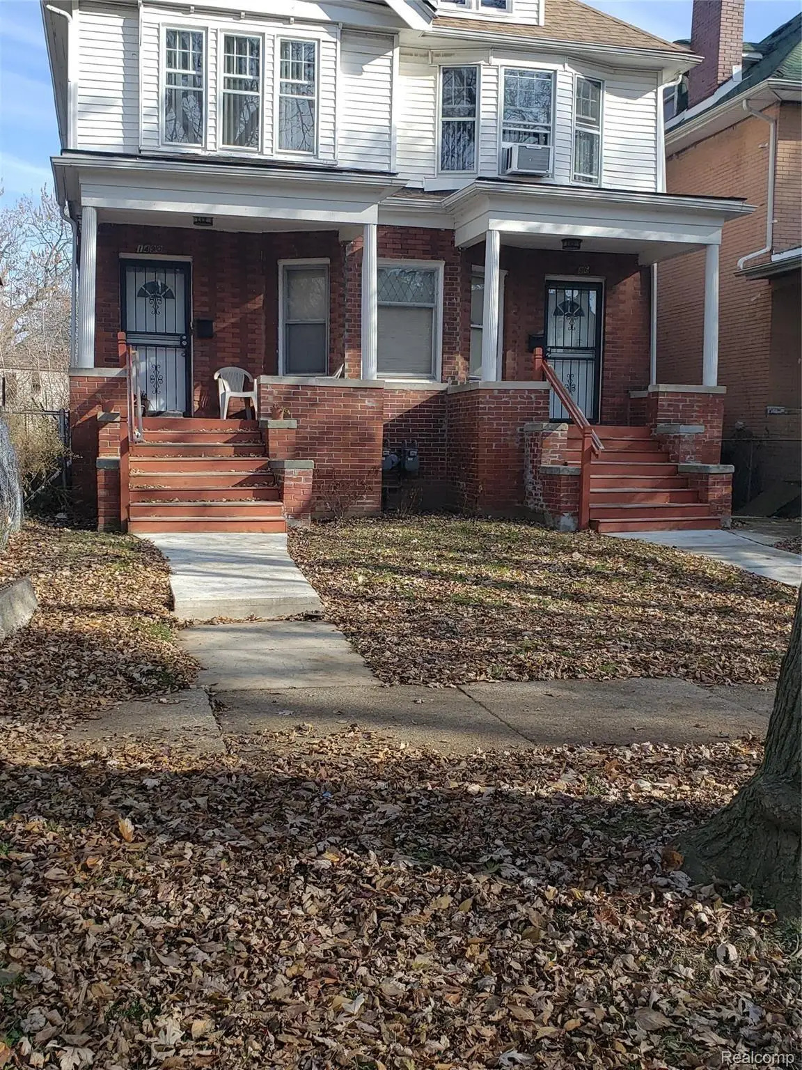 1486 Montclair Street, Detroit, MI 48214 - #1