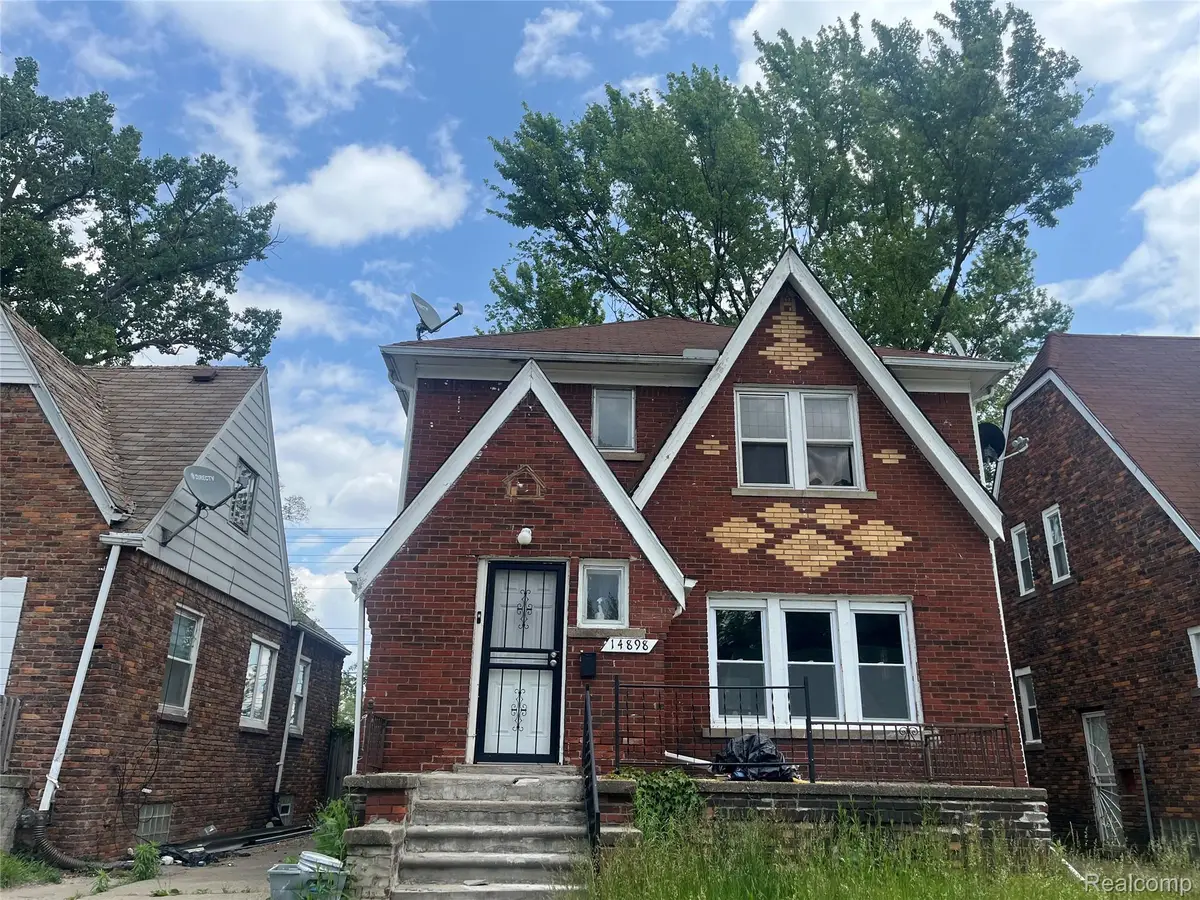 14898 Appoline Street, Detroit, MI 48227 - #1