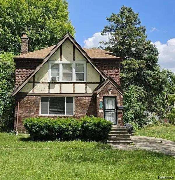 19192 Strasburg Street, Detroit, MI 48205