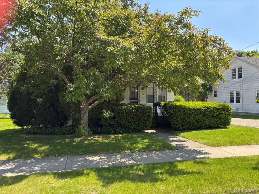 28 Lincoln Street, Oxford, MI 48371 - #2