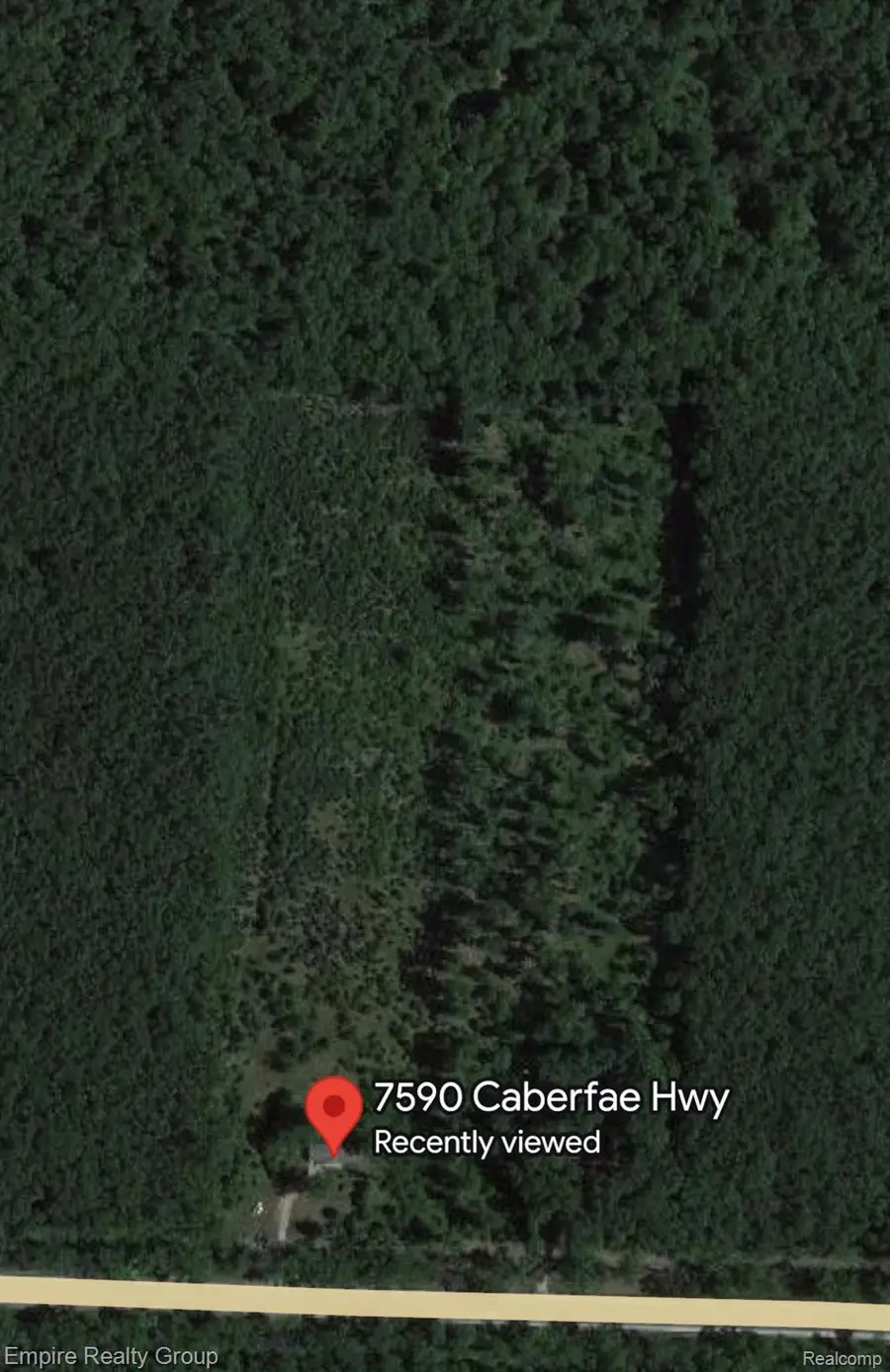 7590 Caberfae Highway, Manistee, MI 49660 - #2