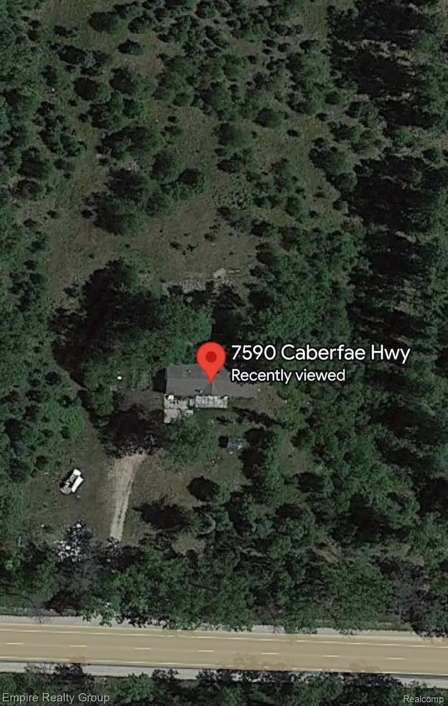 7590 Caberfae Highway, Manistee, MI 49660 - #3