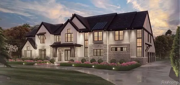 0001 Woodlynne Drive, BinghamFarms, MI 48025