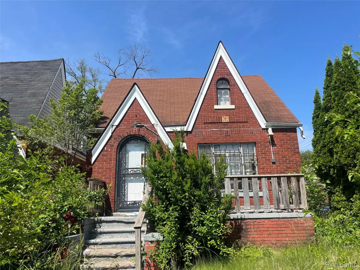 14953 Pinehurst Street, Detroit, MI 48238 - #1