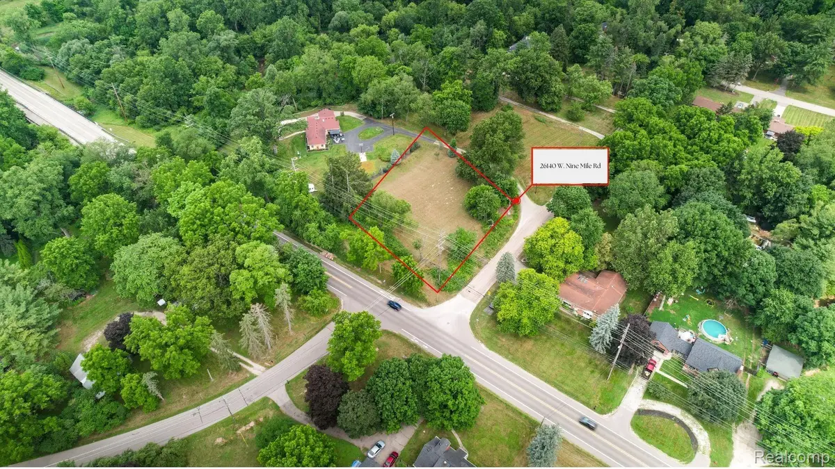 00 W 9 Mile Road, Southfield, MI 48033 - #1