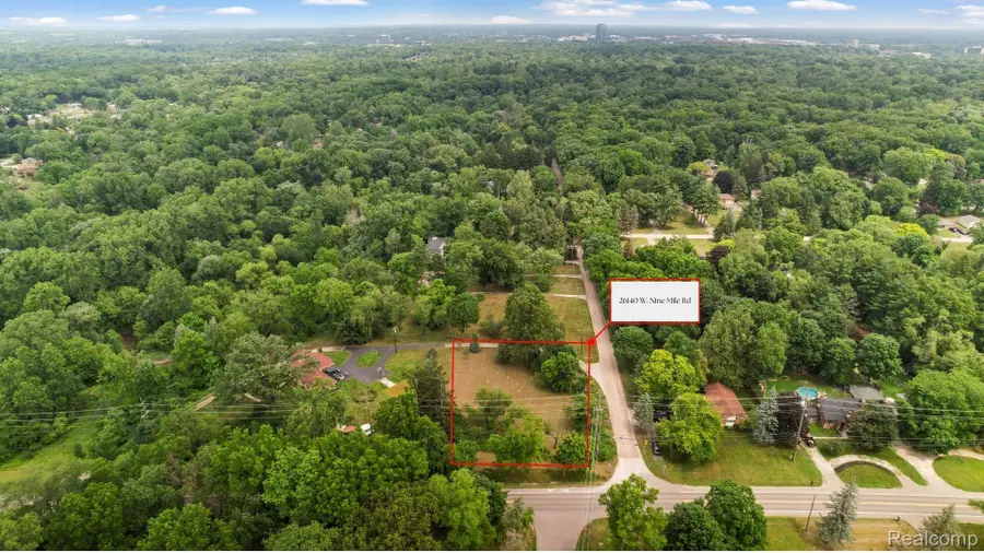 00 W 9 Mile Road, Southfield, MI 48033 - #2