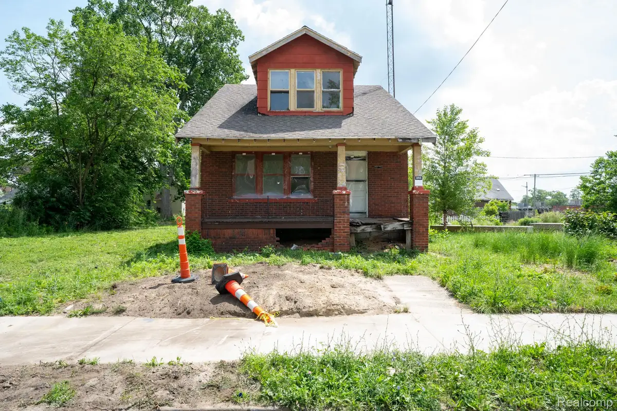 16164 Turner Street, Detroit, MI 48221 - #1