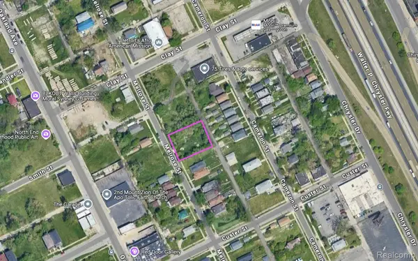 7568 Melrose Street, Detroit, MI 48211