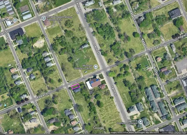 4004 15th Street, Detroit, MI 48208