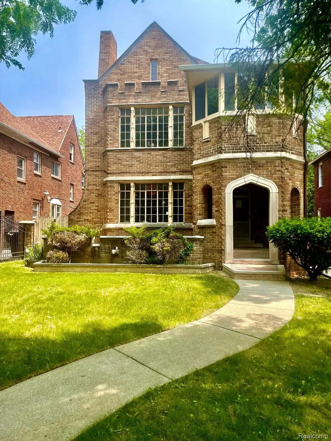 16514 La Salle Avenue, Detroit, MI 48221 - #1