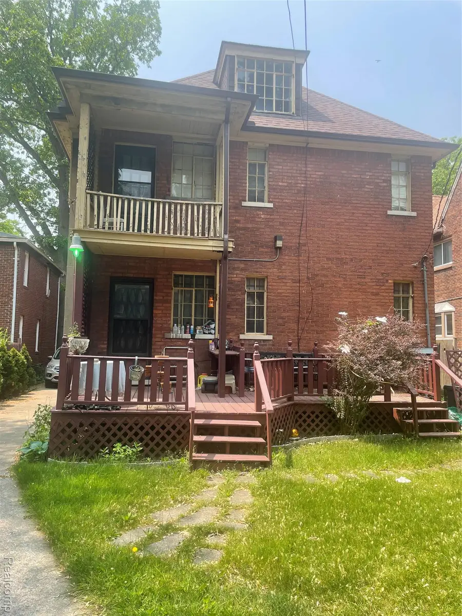 16514 La Salle Avenue, Detroit, MI 48221 - #3