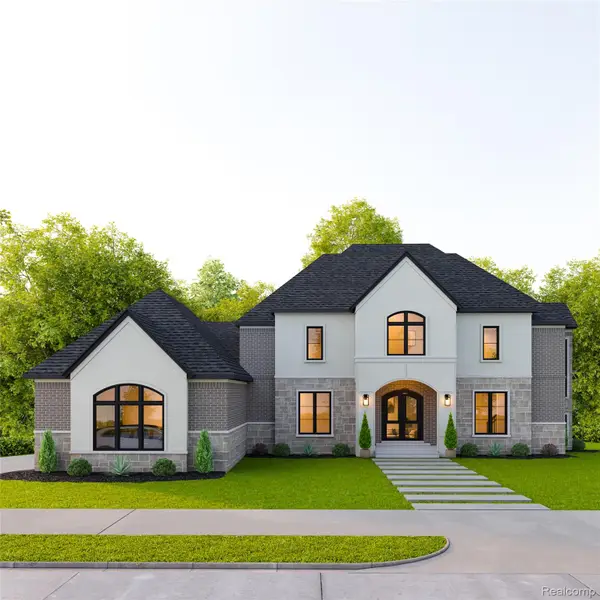 39196 - Lot 56 & 57 Lakeshore Drive, HarrisonTownship, MI 48045