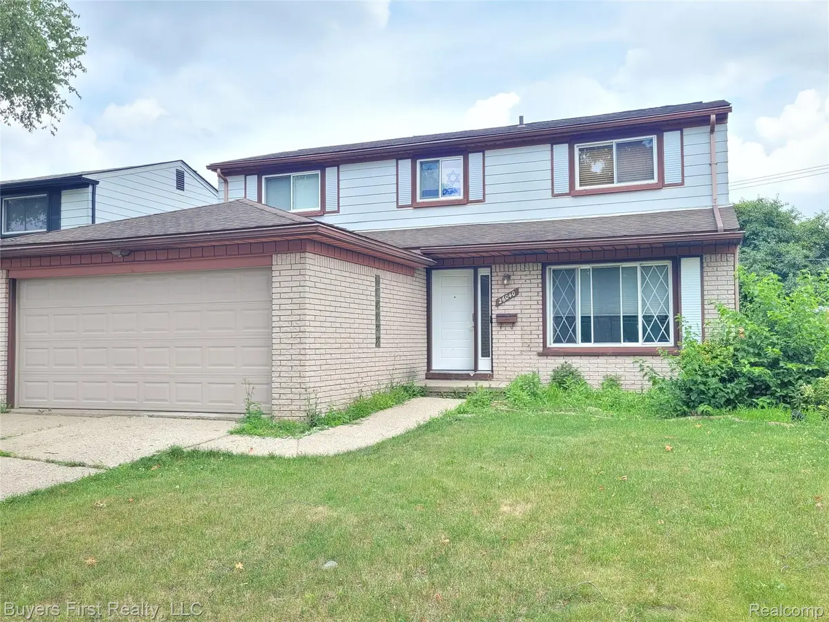 26040 Marlowe Place, Oak Park, MI 48237 - #1