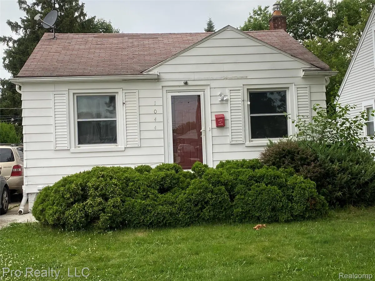1044 Cloverlawn Avenue, Lincoln Park, MI 48146 - #1