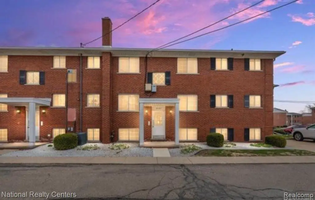8160 Crestview Drive #2 Drive, Sterling Heights, MI 48312 - #1
