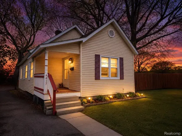 4417 Elizabeth Street, Wayne, MI 48184