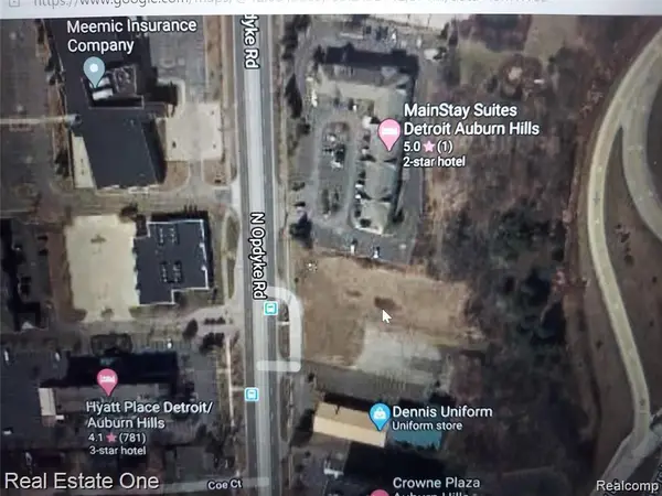1580 N Opdyke Road, AuburnHills, MI 48326