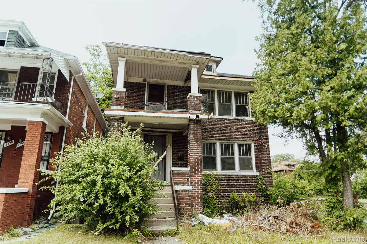 5200 Maplewood Street, Detroit, MI 48204 - #1