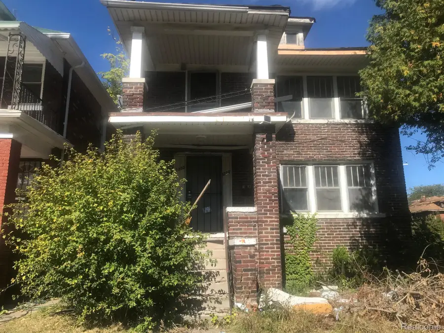 5200 Maplewood Street, Detroit, MI 48204 - #2