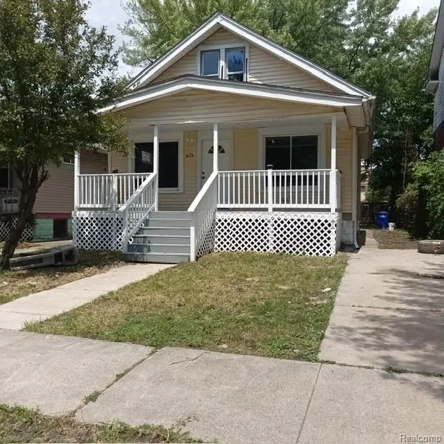 6624 SW Barton Street, Detroit, MI 48210 - #1