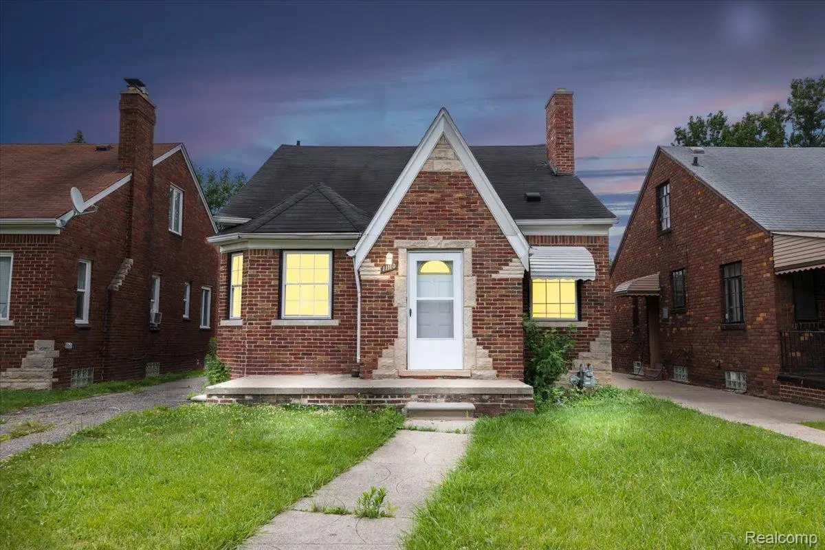11110 Wayburn Street, Grosse Pointe, MI 48224 - #1