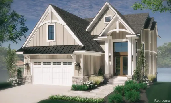 203 Port Side Drive, LakeOrion, MI 48362
