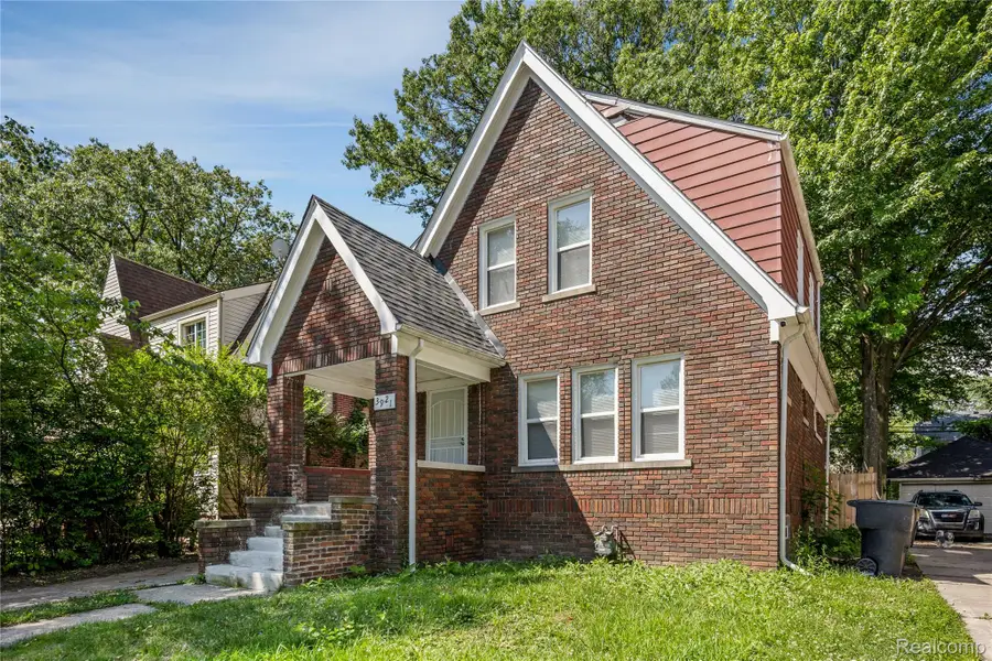 3921 Three Mile Drive, Detroit, MI 48224 - #3