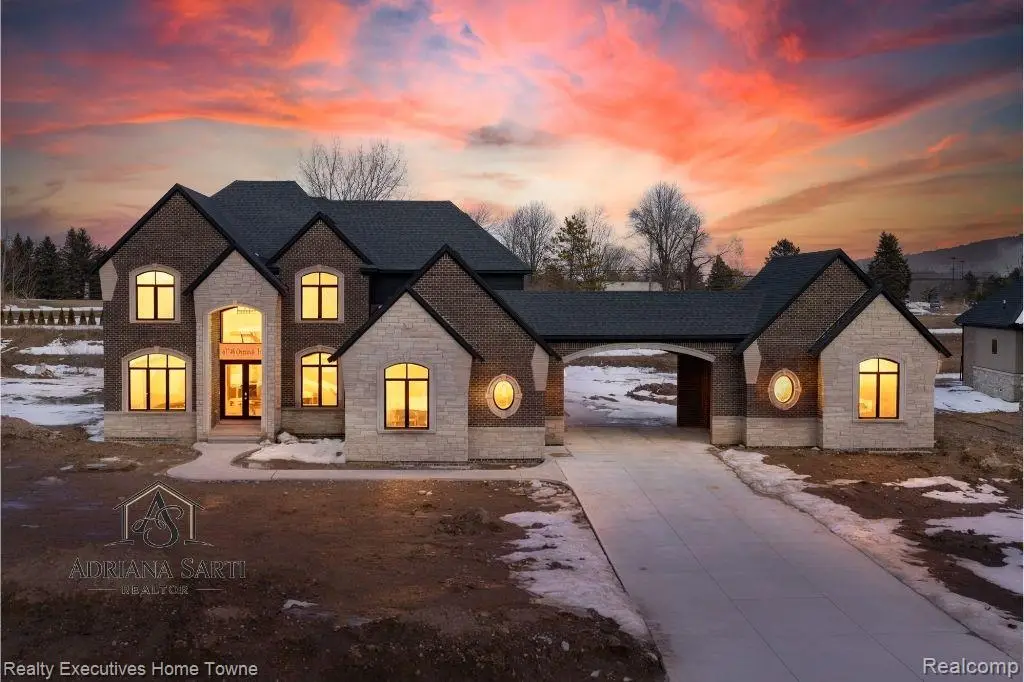 67748 Overlook Trail, Washington, MI 48095 - #1