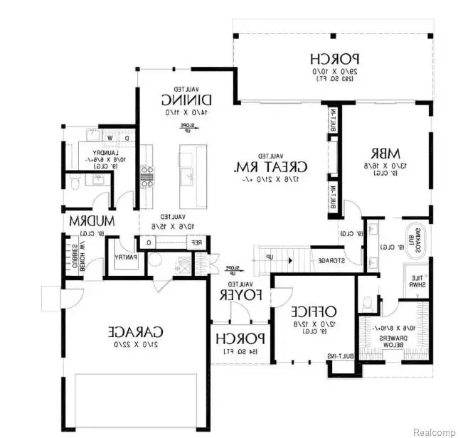 1974 Sandy Shores Drive, Oxford, MI 48371 - #3
