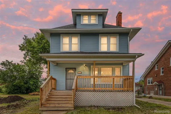 534 Trowbridge Street, Detroit, MI 48202