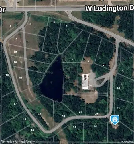 VL Pondside Dr Lot 9, Farwell, MI 48622