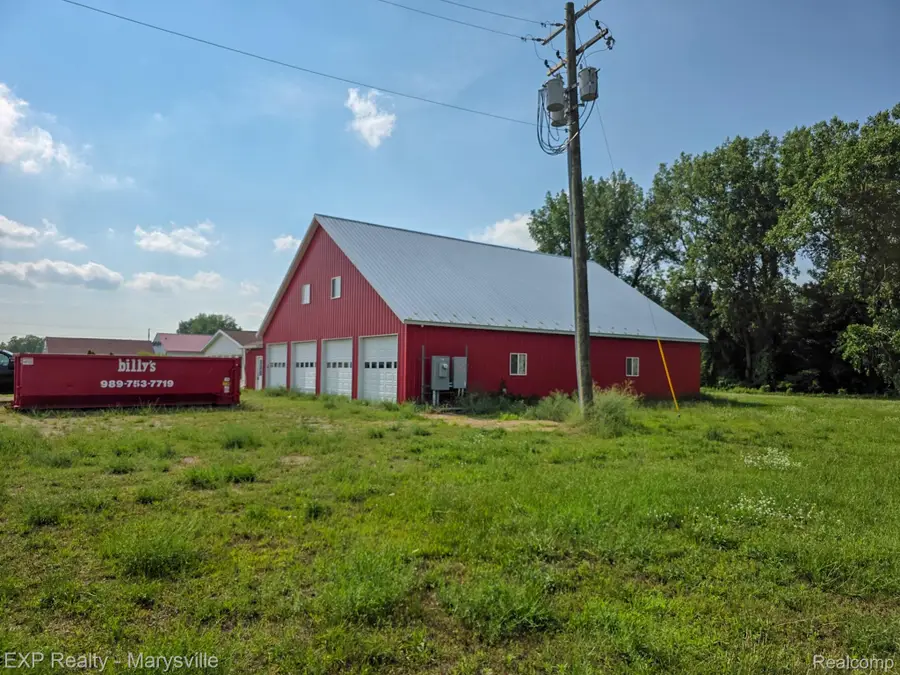 3473 Mertz Road, Caro, MI 48723 - #3