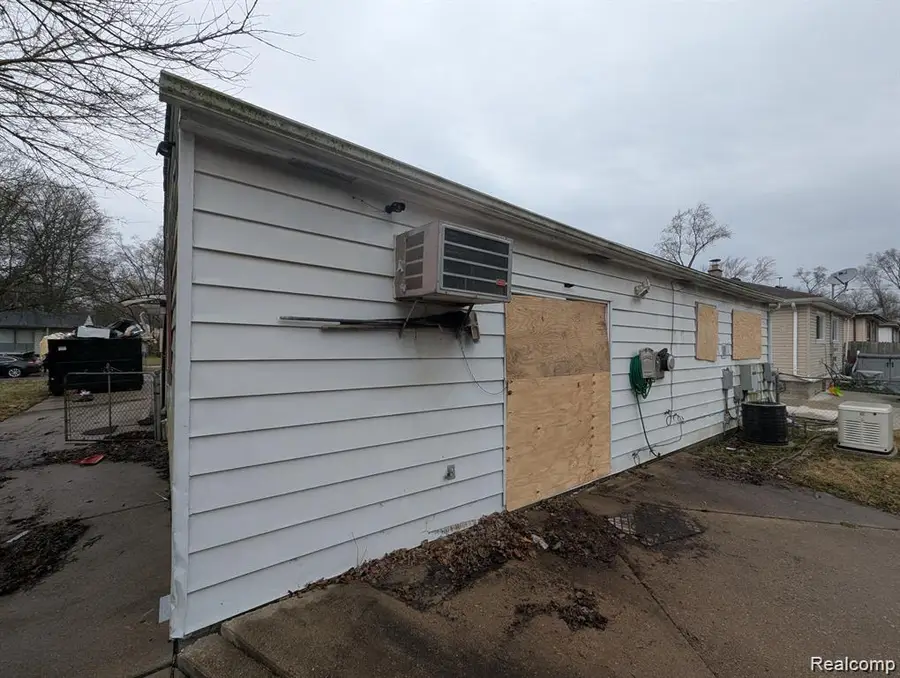 16580 Winston Street, Detroit, MI 48219 - #2