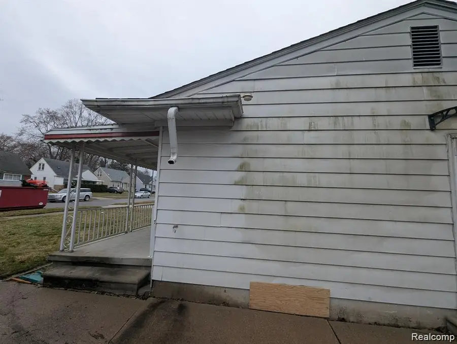 16580 Winston Street, Detroit, MI 48219 - #3