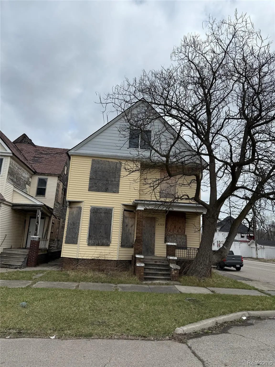 4702 Mitchell Street, Detroit, MI 48207 - #1