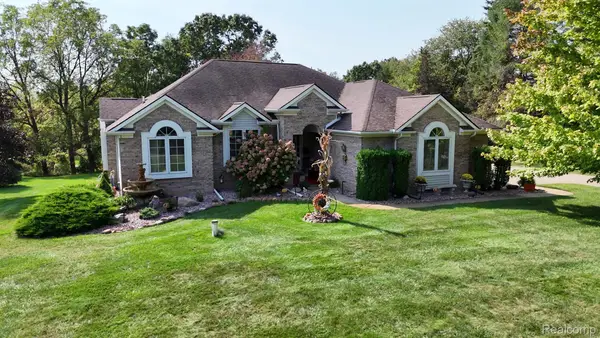 1411 Rillview, Metamora, MI 48455
