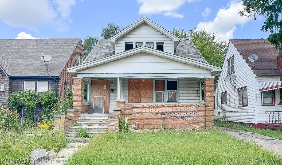 7511 Dobel Street, Detroit, MI 48234 - #1